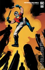 Variant Cover for Peacemaker: Tries Hard #4