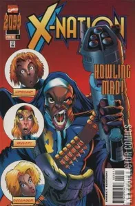 X-Nation 2099 #3