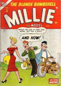 Millie the Model #46
