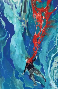 Variant Cover for Origins #3