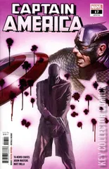 Cover for Captain America #17