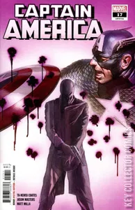 Captain America #17