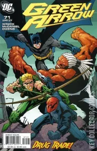 Green Arrow #71