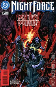 Night Force #2