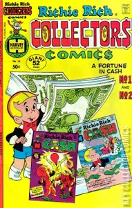 Harvey Collectors Comics #14