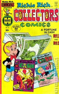 Richie Rich Collectors Comics #14