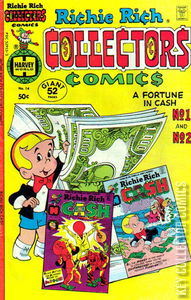 Richie Rich Collectors Comics #14