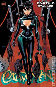 Variant Cover for Tales From Earth-6: A Celebration of Stan Lee #1