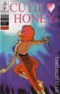 Cutie Honey '90 #4