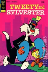 Cover for Tweety & Sylvester #37