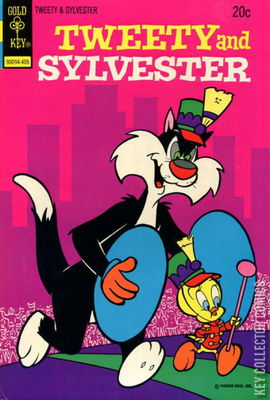 Tweety & Sylvester