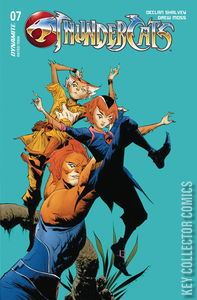 Thundercats #7