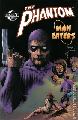 The Phantom: Man Eaters