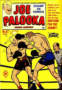 Joe Palooka Comics #57