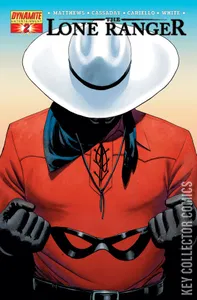 The Lone Ranger #2