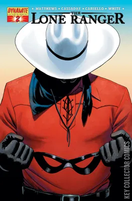 The Lone Ranger