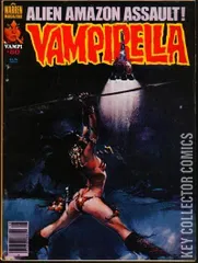 Cover for Vampirella #80