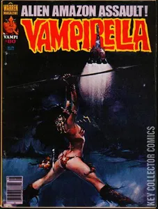 Vampirella #80