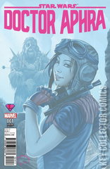 Variant Cover for Star Wars: Doctor Aphra #1