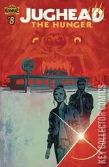 Variant Cover for Jughead: The Hunger #8