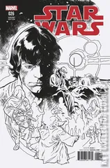 Variant Cover for Star Wars #26