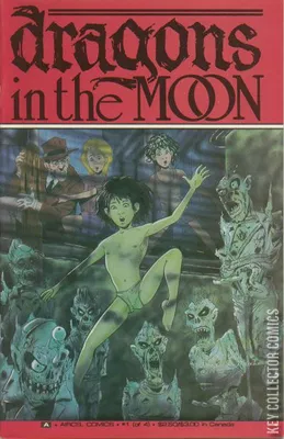 Dragons in the Moon