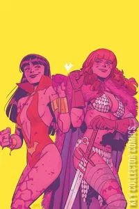 Vampirella / Red Sonja #12