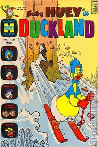 Baby Huey Duckland #13
