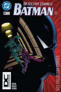Detective Comics #697