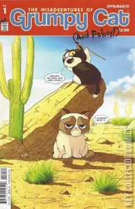 The Misadventures of Grumpy Cat #1