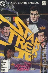 Cover for Star Trek IV: The Voyage Home #1