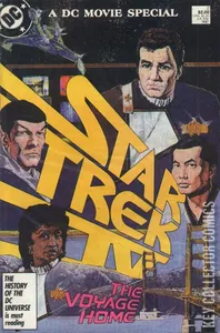 Star Trek IV: The Voyage Home #1