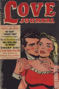 Love Journal #21