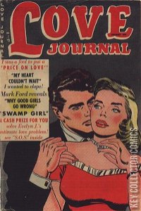 Love Journal #21