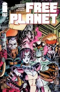 Free Planet #7