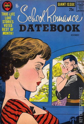 Hi-School Romance Datebook