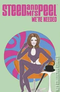 Steed and Mrs. Peel: We're Needed #4