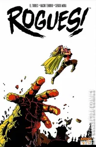 Rogues: Odd Parenthood #2