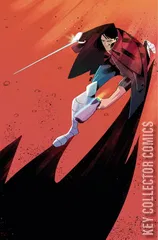 Variant Cover for John Carter of Mars #1