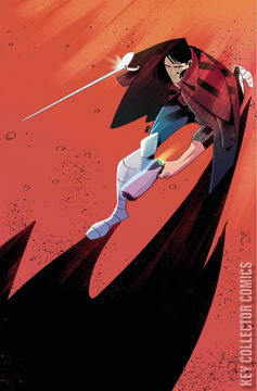 Variant Cover for John Carter of Mars #1