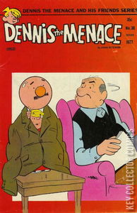 Dennis the Menace & His Friends #36