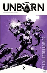 Cover for Unborn #2