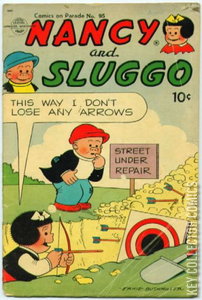 Comics on Parade #95