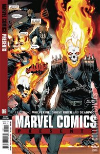Marvel Comics Presents #6