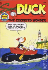 Variant Cover for Super Duck #27