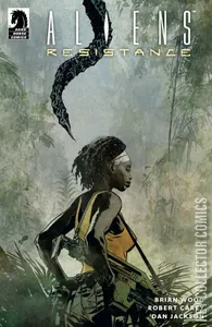 Aliens: Resistance #3
