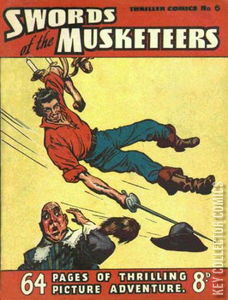 Thriller Comics #6