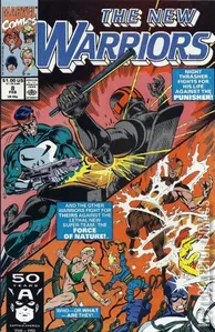 New Warriors #8
