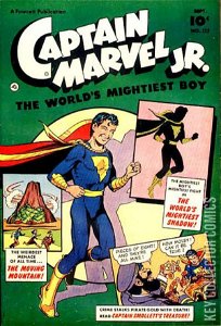 Captain Marvel Jr. #113