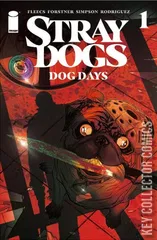 Cover for Stray Dogs: Dog Days #1